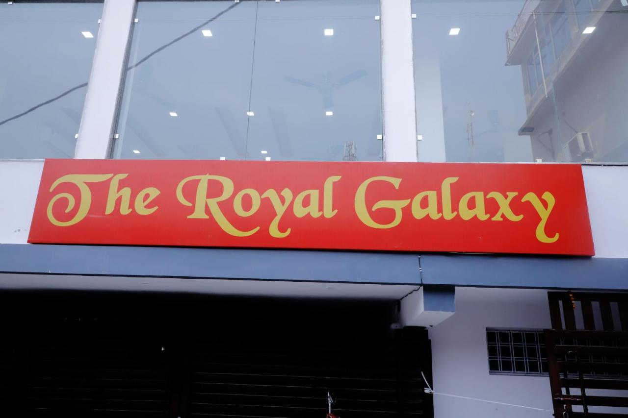 The Royal Galaxy Hotell Rishīkesh Eksteriør bilde