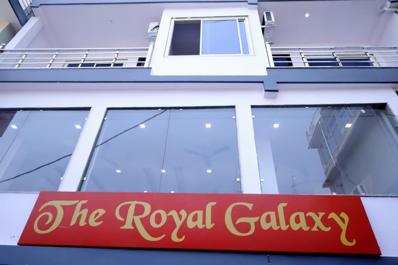The Royal Galaxy Hotell Rishīkesh Eksteriør bilde