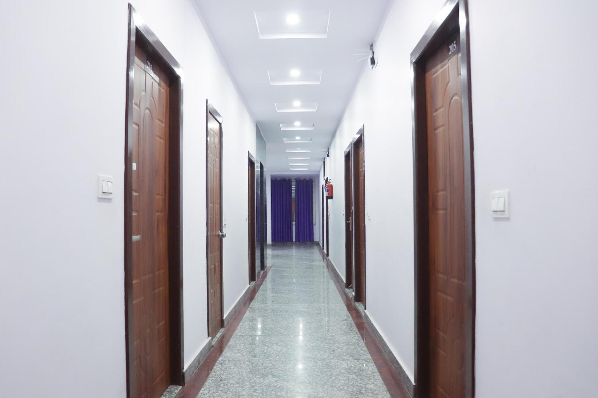 The Royal Galaxy Hotell Rishīkesh Rom bilde